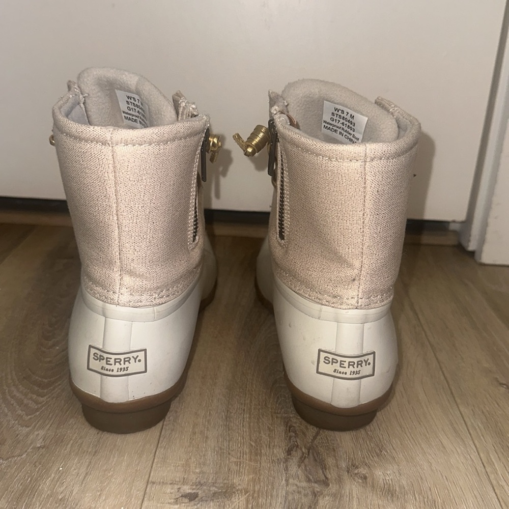 Sperry Waterproof Rubber Boot - image 3